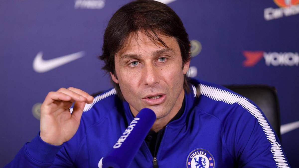 Conte xác nhận tương lai với Chelsea rất khó khăn