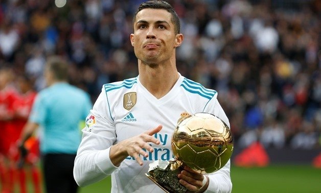 C.Ronaldo nhúng tay vào chuyển nhượng của Real Madrid