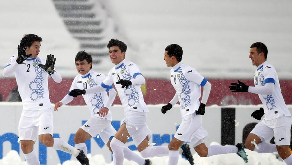 Thông tấn xã Uzbekistan: “Chiến thắng U23 Việt Nam gây chấn động châu Á”