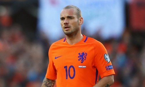 Sneijder sẽ dành quãng thời gian cuối sự nghiệp ở Qatar. 