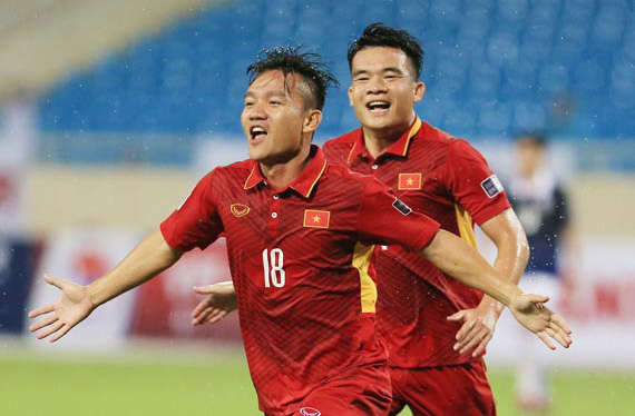 Thanh Trung có cơ hội lớn giành Quả bóng vàng Việt Nam 2017