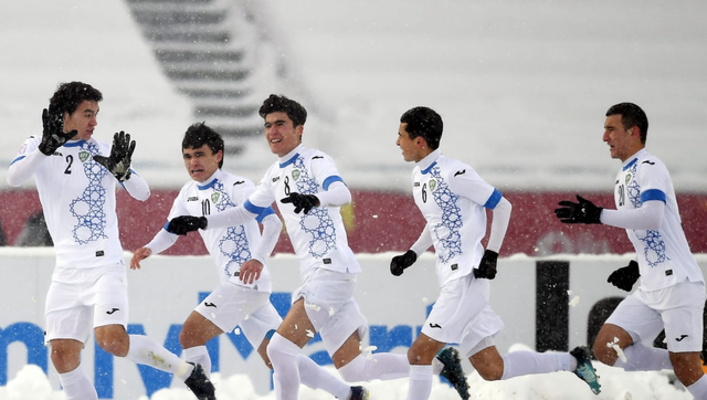 U23 Uzbekistan nhọc nhằn hạ U23 Việt Nam để lên ngôi vô địch châu Á