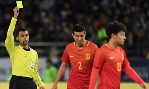 Tiết lộ trọng tài bắt chính trận bán kết Việt Nam – Qatar