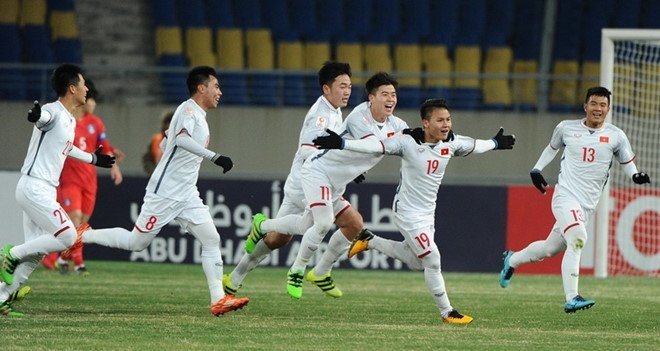 U23 Việt Nam giới thiệu được nhiều gương mặt sáng giá với truyền thông châu lục sau giải U23 châu Á. 