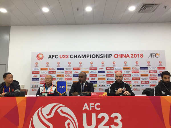 HLV Qatar: “U23 Việt Nam là đối thủ khó chơi nhất từ đầu giải”