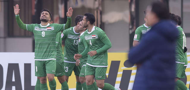 Chiến thắng dành cho U23 Iraq gần như là điều tất yếu