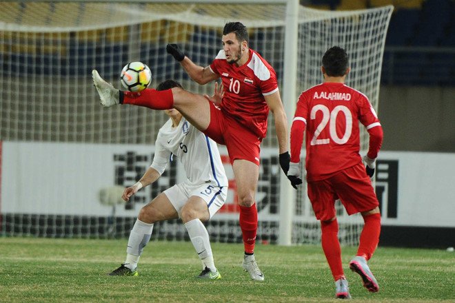 U23 Syria sử dụng lối chơi như U23 Việt Nam và đã cầm hoà được U23 Hàn Quốc