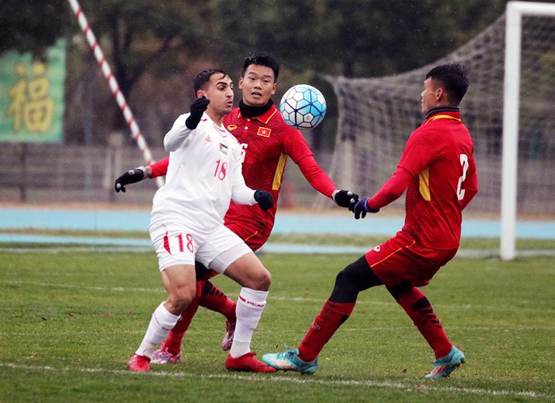 U23 Việt Nam thu được nhiều kết quả sau trận hoà U23 Palestine
