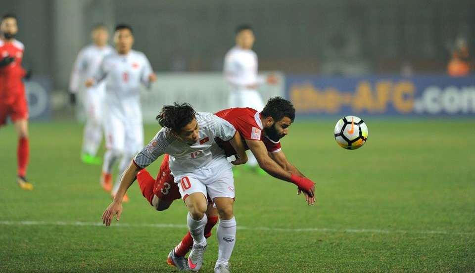 Theo HLV Lê Thuỵ Hải, may mắn góp một phần vào kỳ tích của U23 Việt Nam
