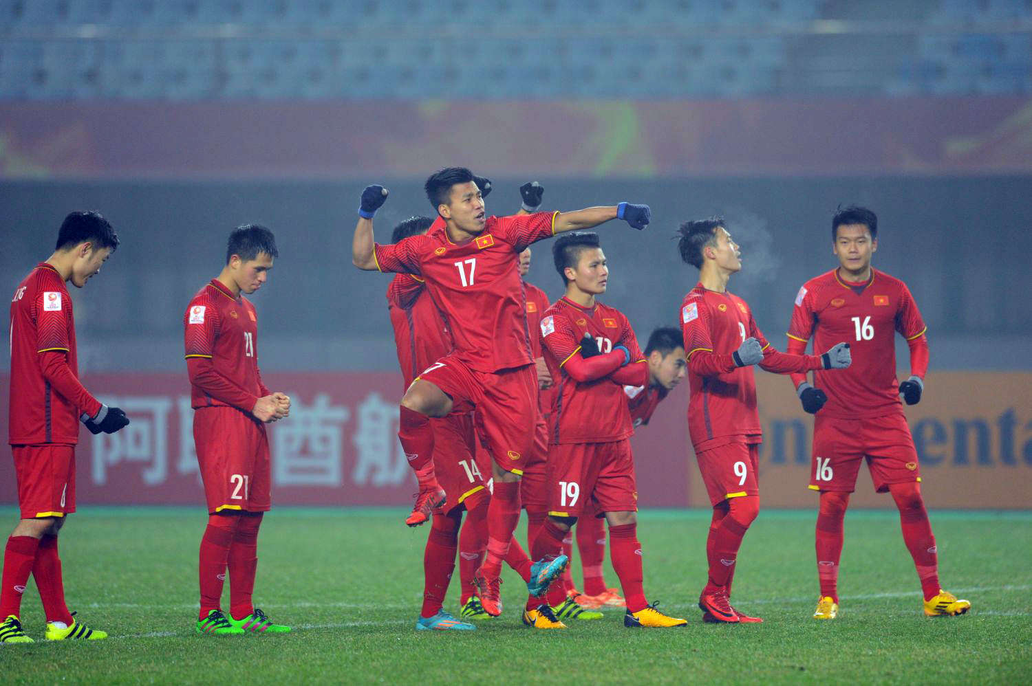 U23 Việt Nam quyết làm nên kỳ tích tiếp theo tại giải
