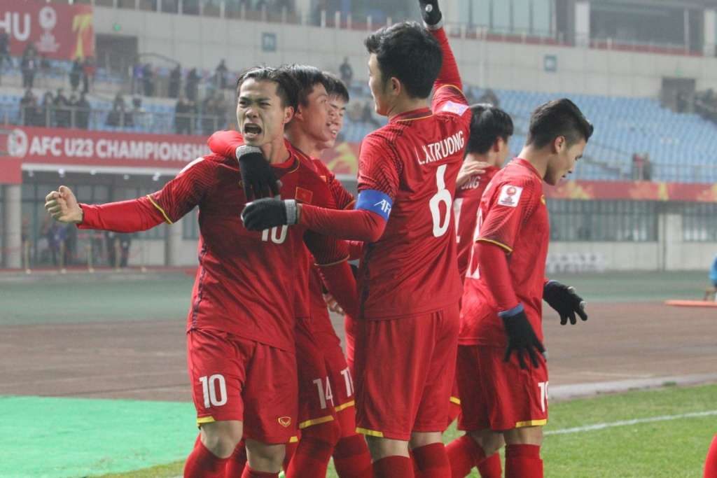 U23 Việt Nam sẽ thắng U23 Qatar hôm nay để lọt vào chơi trận chung kết của U23 Châu Á 2018?