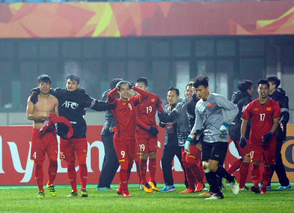 Thay vì tiếc nuối, U23 Qatar nên nể phục Việt Nam