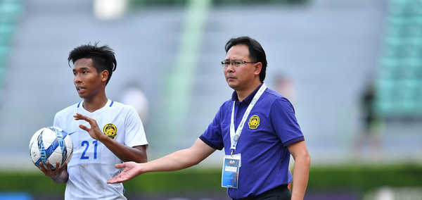 Mục tiêu của Malaysia ở giải VCK U23 Châu Á chỉ là cọ xát và tích lũy kinh nghiệm cho cầu thủ trẻ