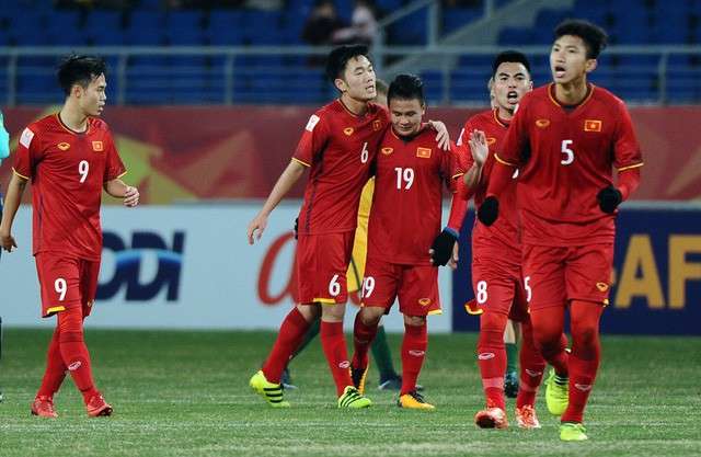 Nếu thắng Syria ở lượt trận chót vòng bảng, U23 Việt Nam chắc chắn vào tứ kết. Còn nếu hoà Syria, U23 Việt Nam sẽ vào tứ kết nếu Australia không thắng Hàn Quốc