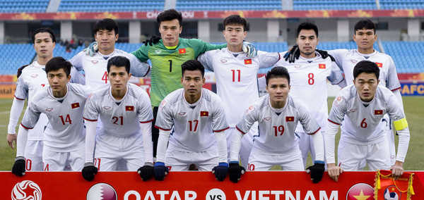 U23 Việt Nam khiến cả châu lục phải sửng sốt