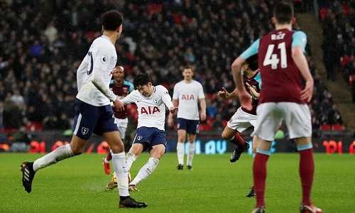 Kane tịt ngòi, Tottenham cầm hòa West Ham