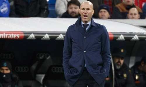 Nếu rời Real, Zidane sẽ được Juventus dang tay chào đón