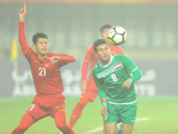 Phóng viên nước ngoài: “U23 Việt Nam lấy lại thể diện cho Đông Nam Á ở giải U23 Châu Á”