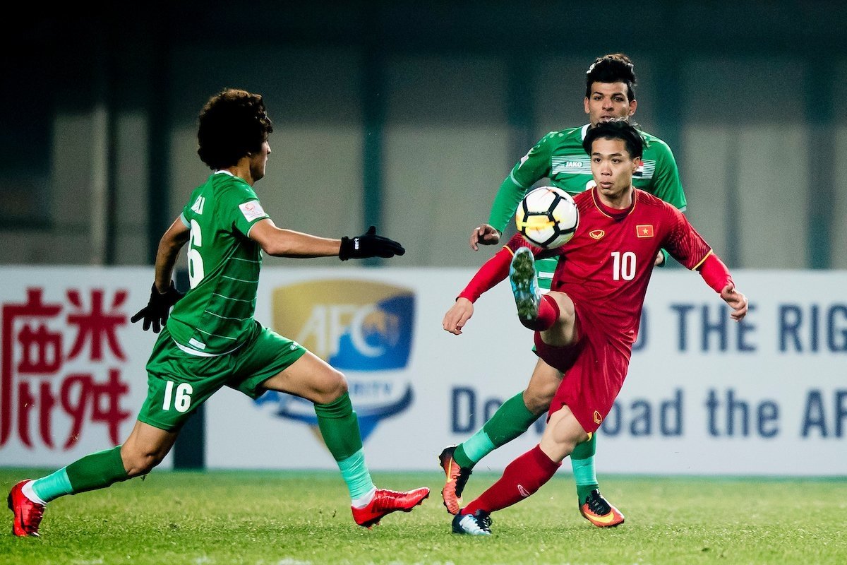 U23 Việt Nam làm nên lịch sử khi lọt vào bán kết giải U23 châu Á