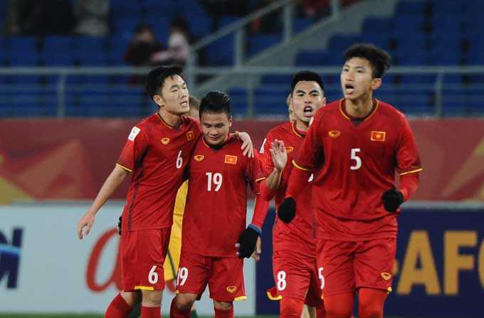 Xem trực tiếp Tứ kết U23 Châu Á trận U23 Việt Nam với U23 Iraq ở đâu?