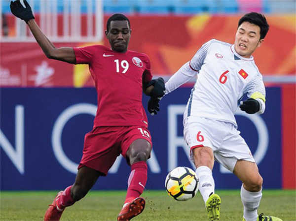 Xuân Trường thừa nhận U23 Việt Nam mất kiểm soát trước U23 Qatar