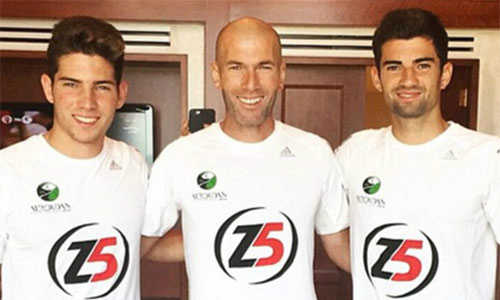 Real chưa mua được thủ môn là do Zidane