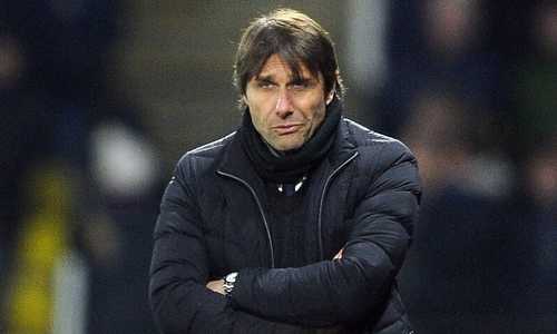 Chelsea thua đậm, trách ai đây Conte?