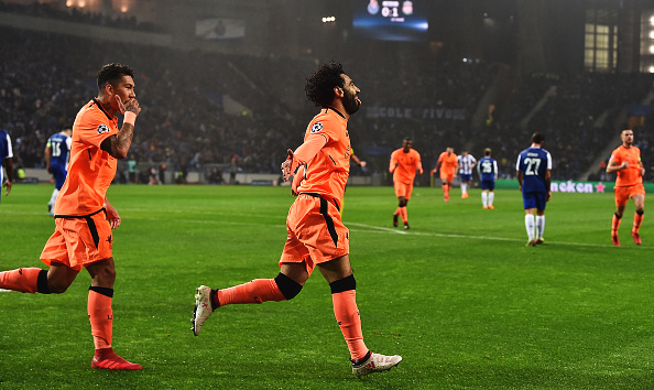 Khả năng cống hiến và ảnh hưởng lớn đến đội bóng của Mohamed Salah đang là vượt trội.