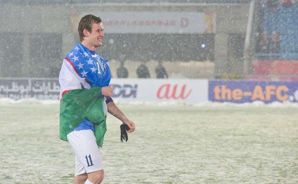 Người hùng Andrey Sidorov của U23 Uzbekistan