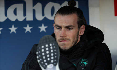 Bale trở thành người thừa trên băng ghế dự bị của Real 