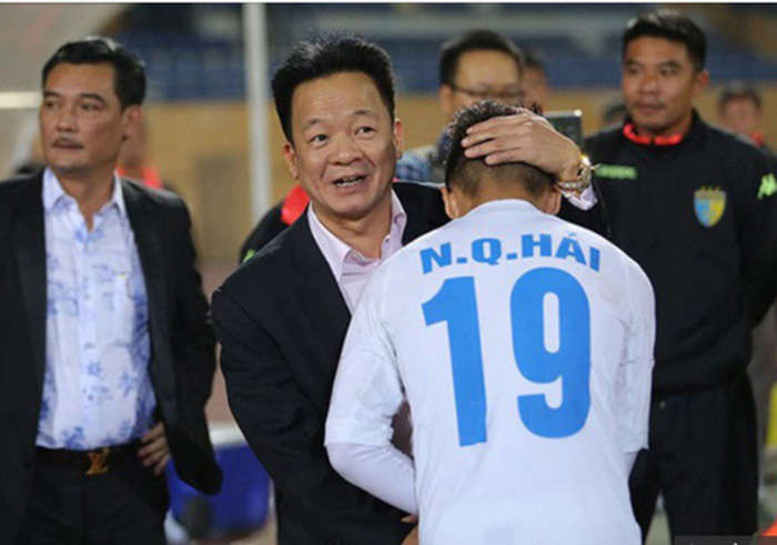 Bầu Hiển thưởng rất khủng cho các cầu thủ U23 Việt Nam