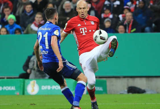 Nhận định Bayern Munich vs Schalke, 00h30 ngày 11/02: Hoàng đế cũng sợ Hùm