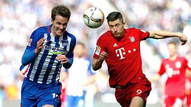 Nhận định Bayern Munich vs Hertha Berlin, 21h30 ngày 24/2: Ngày Jupp Heynckes tạo nên lịch sử