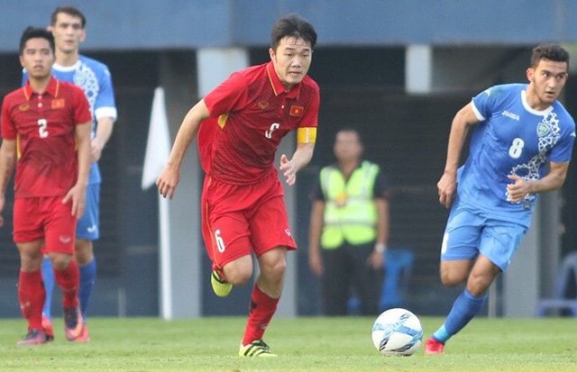U23 Việt Nam của Xuân Trường được kỳ vọng rất lớn tại Asiad 2018