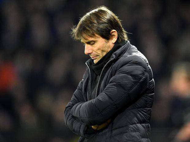 HLV Conte phải chịu trách nhiệm cho sự sa sút của Chelsea