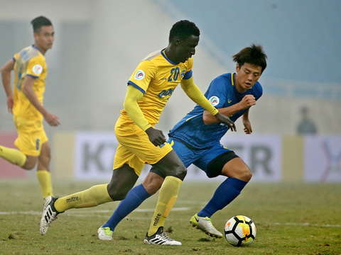 FLC Thanh Hoá giành chiến thắng trận ra quân tại AFC Cup 2018