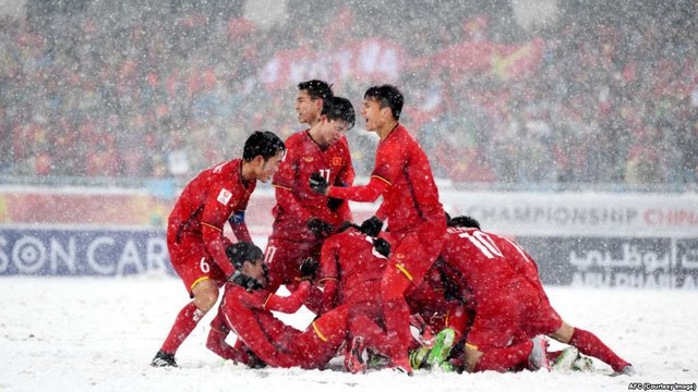 Hiệu ứng U23 với bóng đá Việt Nam qua góc nhìn chuyên gia