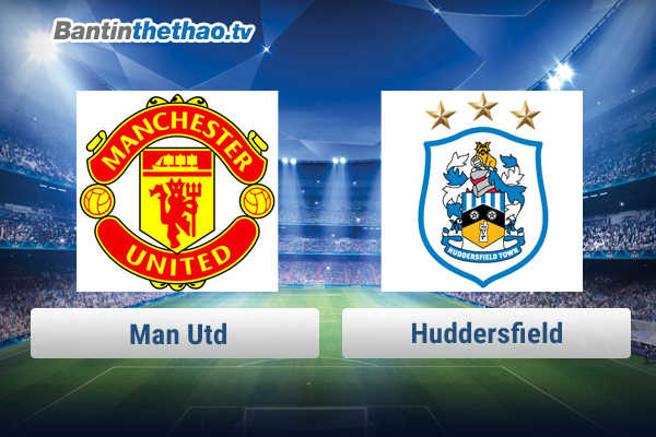 Link xem trực tiếp, link sopcast MU vs Huddersfield tối nay 18/2/2018 FA Cup