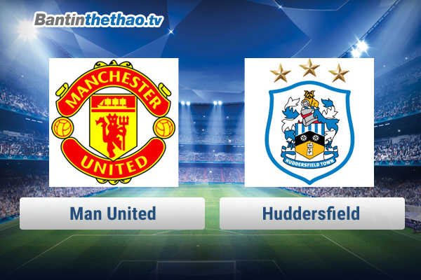 Link xem trực tiếp, link sopcast MU vs Huddersfield tối nay 3/2/2018 Ngoại Hạng Anh