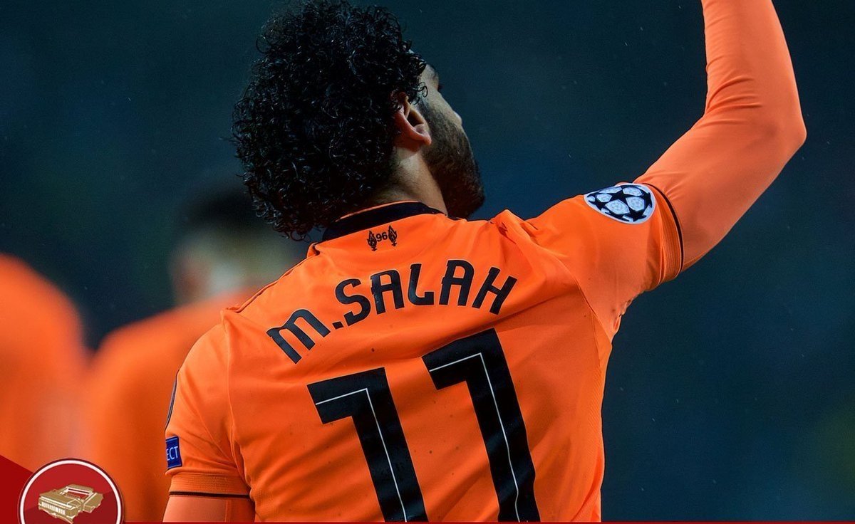 Bàn thắng thứ 30 của Salah cho Liverpool (đi kèm 8 kiến tạo) trên mọi mặt trận mùa này.