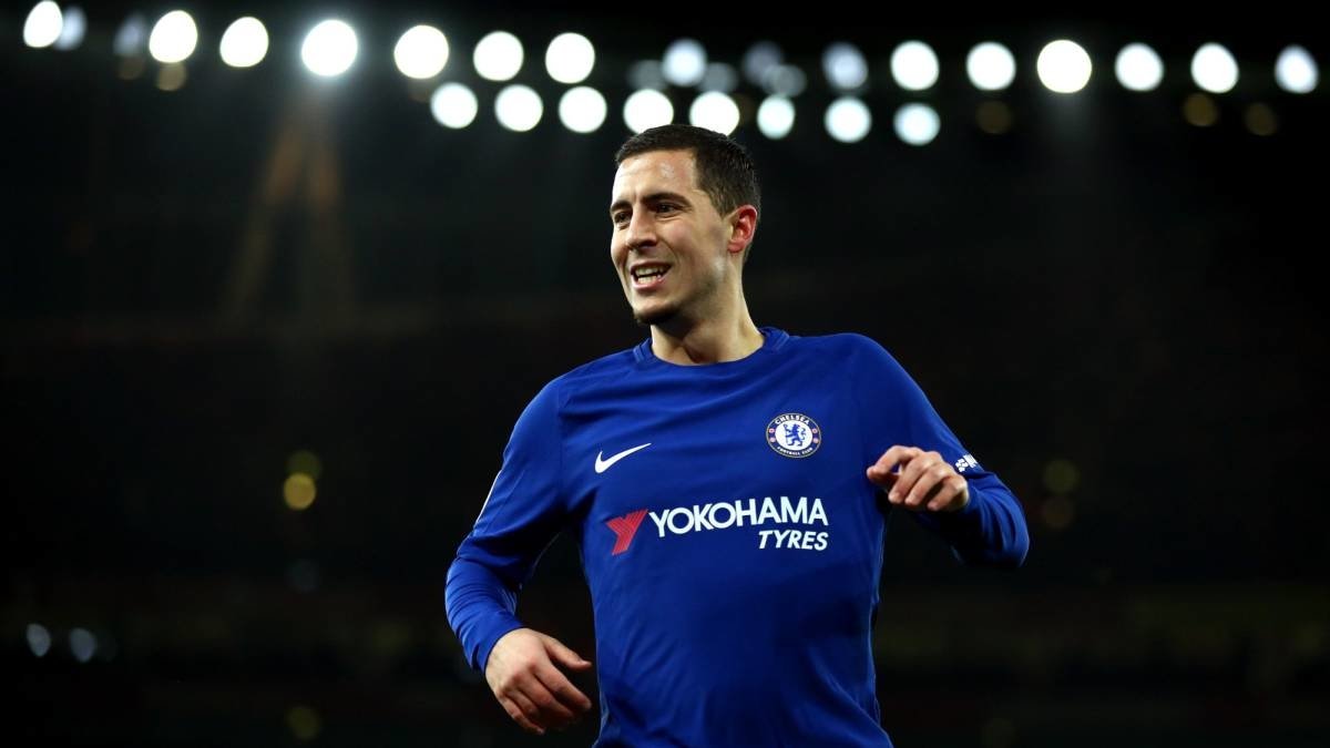 Hazard sẽ nhận lương kỷ lục ở Chelsea