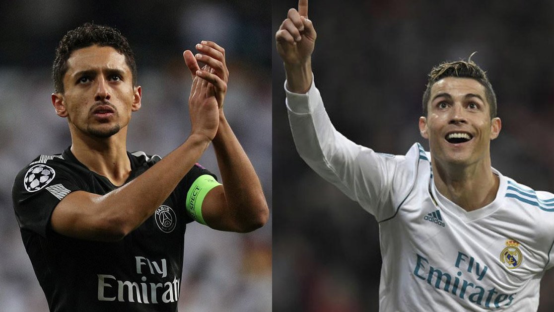  Ronaldo muốn Real Madrid mua Marquinhos