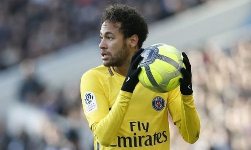 Neymar là niềm hy vọng số một của PSG trong cuộc thư hùng với Real.