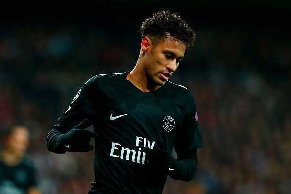 Neymar bất ngờ bị viêm dạ dày, bỏ lỡ trận đại chiến với Marseille