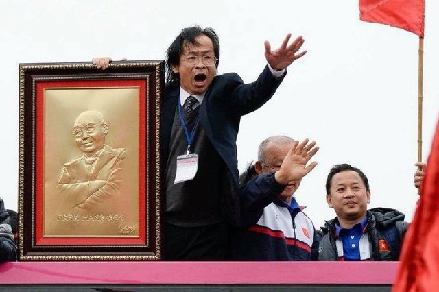 Ông Lân Trung khẳng định sẽ không nhận thưởng từ thành tích của U23 Việt Nam