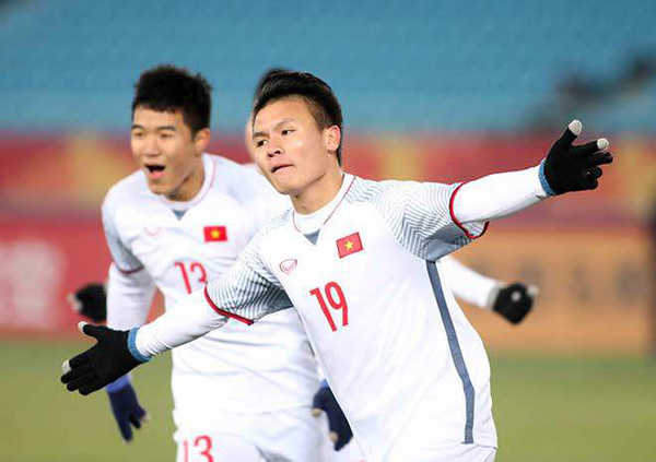 Quang Hải bị gạch tên khỏi danh sách Cầu thủ trẻ xuất sắc nhất Đông Nam Á
