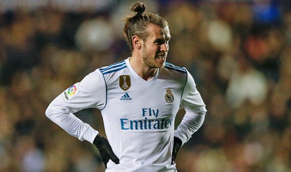 Bale nhiều khả năng sẽ rời Real hè tới