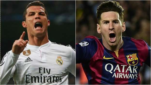Ronaldo muốn đấu Messi ngay tứ kết C1