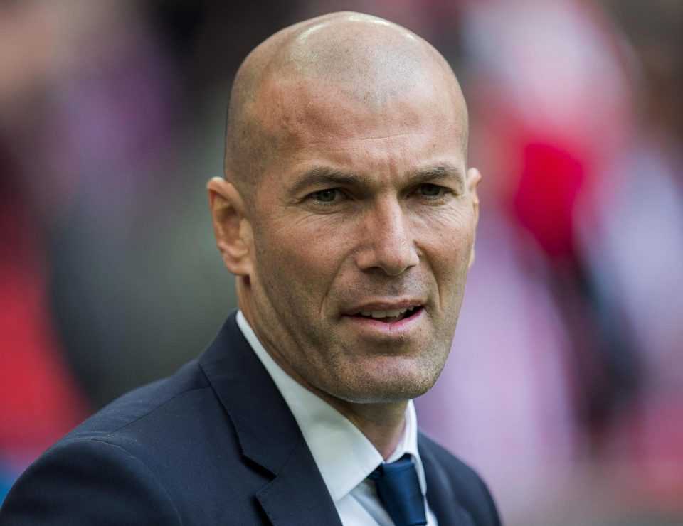Sau mùa giải thảm họa, Zidane sẽ phải ra đi