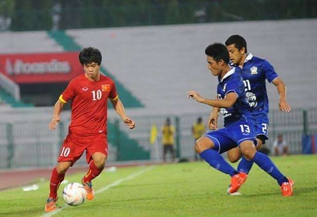 Thái Lan vẫn là đối thủ đáng gờm với bóng đá Việt Nam, ở cả cấp ĐTQG lẫn U23